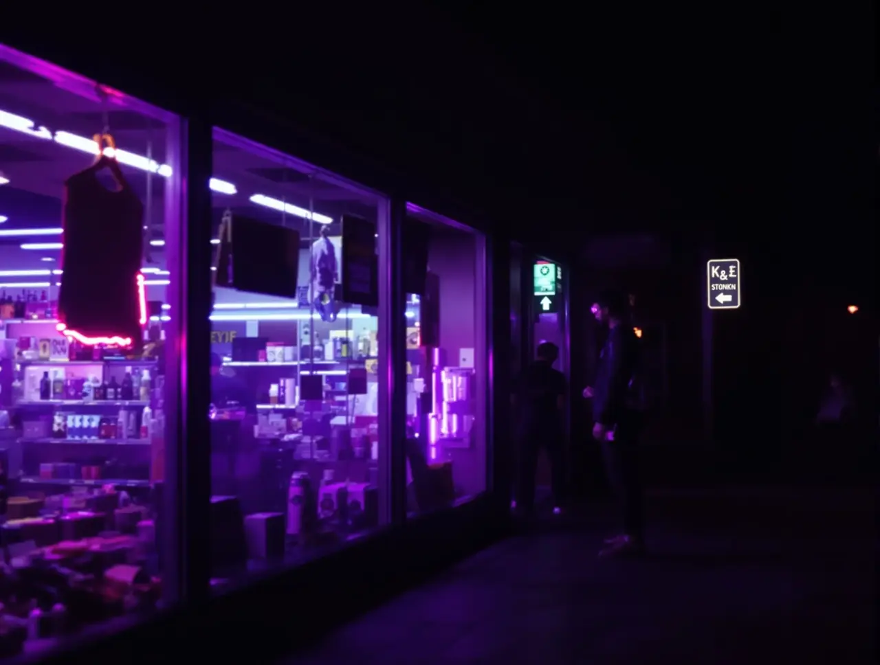 努努影视 - 午夜便利店 午夜便利店