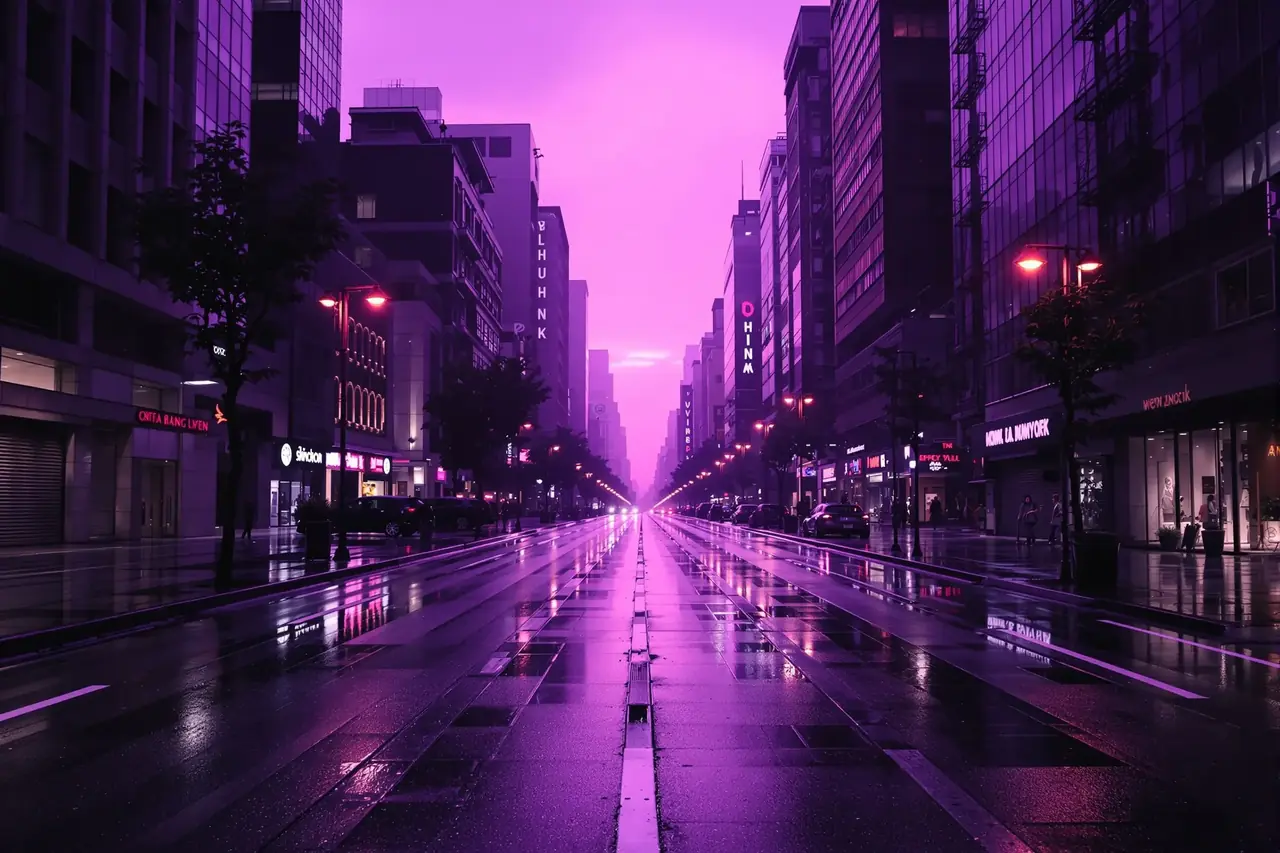 努努影视 - 城市折叠 · 上海凌晨四点的光 - 图2 城市折叠 · 上海凌晨四点的光 - 图2