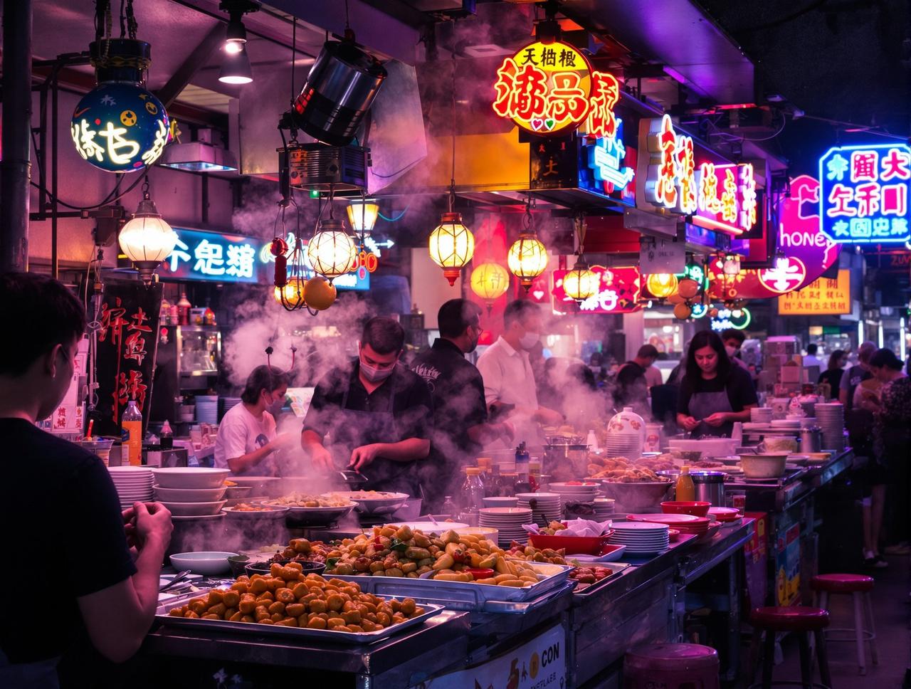 努努影视 - 夜市寻味 · 广州宵夜地图 夜市寻味 · 广州宵夜地图