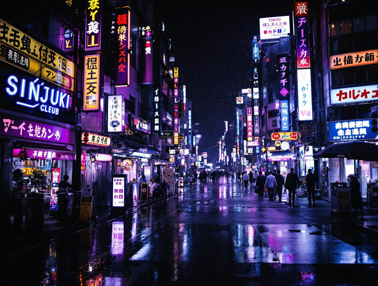 努努影视 - 霓虹序曲 · 东京夜行记 霓虹序曲 · 东京夜行记